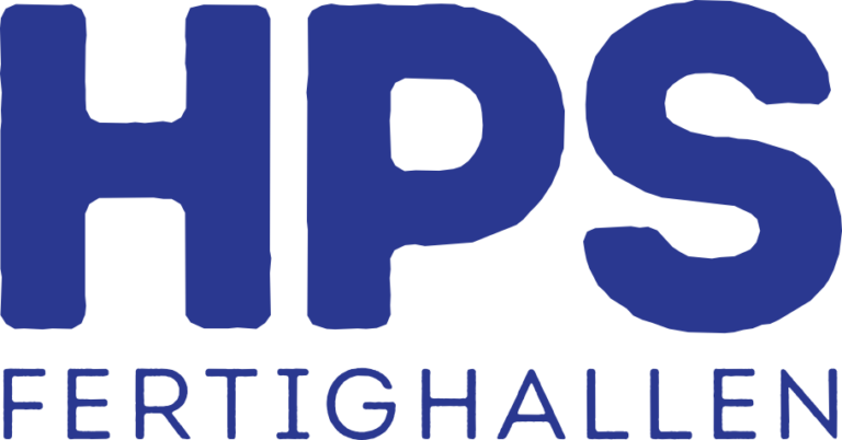 HPS Fertighallen Logo