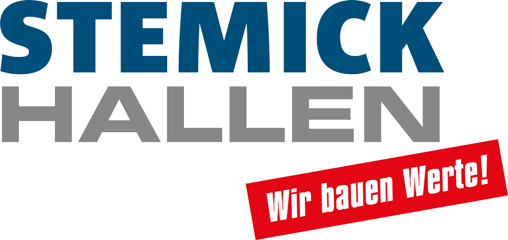 Stemick-hallen Logo