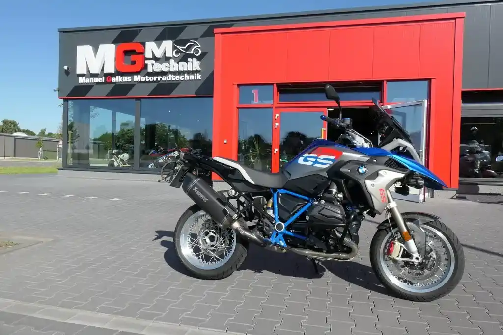 MGM Technik Stahlhalle