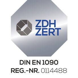 ZDH Zert DIN EN 1090